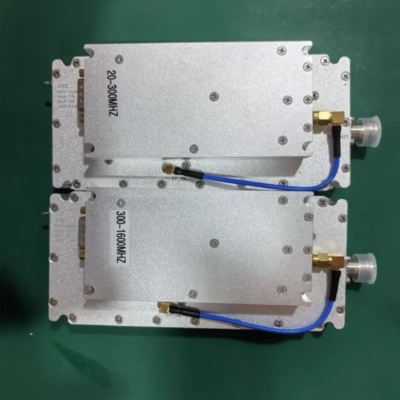 100W 1500-2500MHz High Efficiency RF Power Amplifier Module high quality