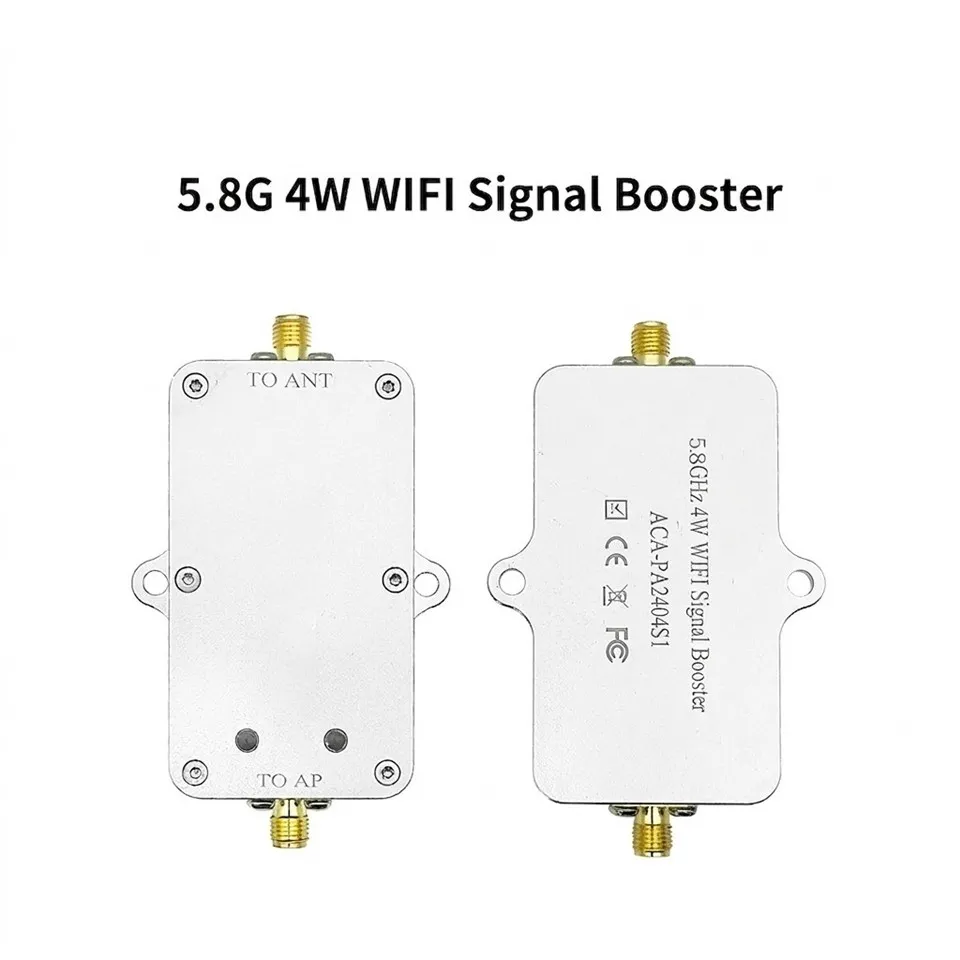 4W Bi-directional Signal Amplifier 0.9G 2.4G 5.2G 5.8G Drone Booster high quality 4W Bi-directional Signal Amplifier 0.9G 2.4G 5.2G 5.8G Drone Booster high quality