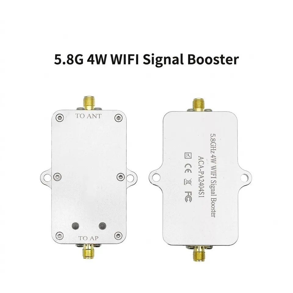 4W Bi-directional Signal Amplifier 0.9G 2.4G 5.2G 5.8G Drone Booster manufacturers 4W Bi-directional Signal Amplifier 0.9G 2.4G 5.2G 5.8G Drone Booster manufacturers