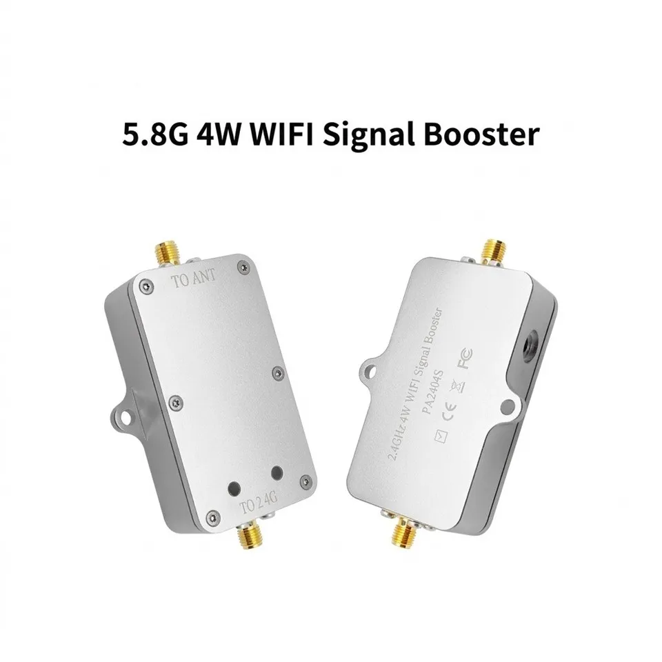 4W Bi-directional Signal Amplifier 0.9G 2.4G 5.2G 5.8G Drone Booster suppliers 4W Bi-directional Signal Amplifier 0.9G 2.4G 5.2G 5.8G Drone Booster suppliers